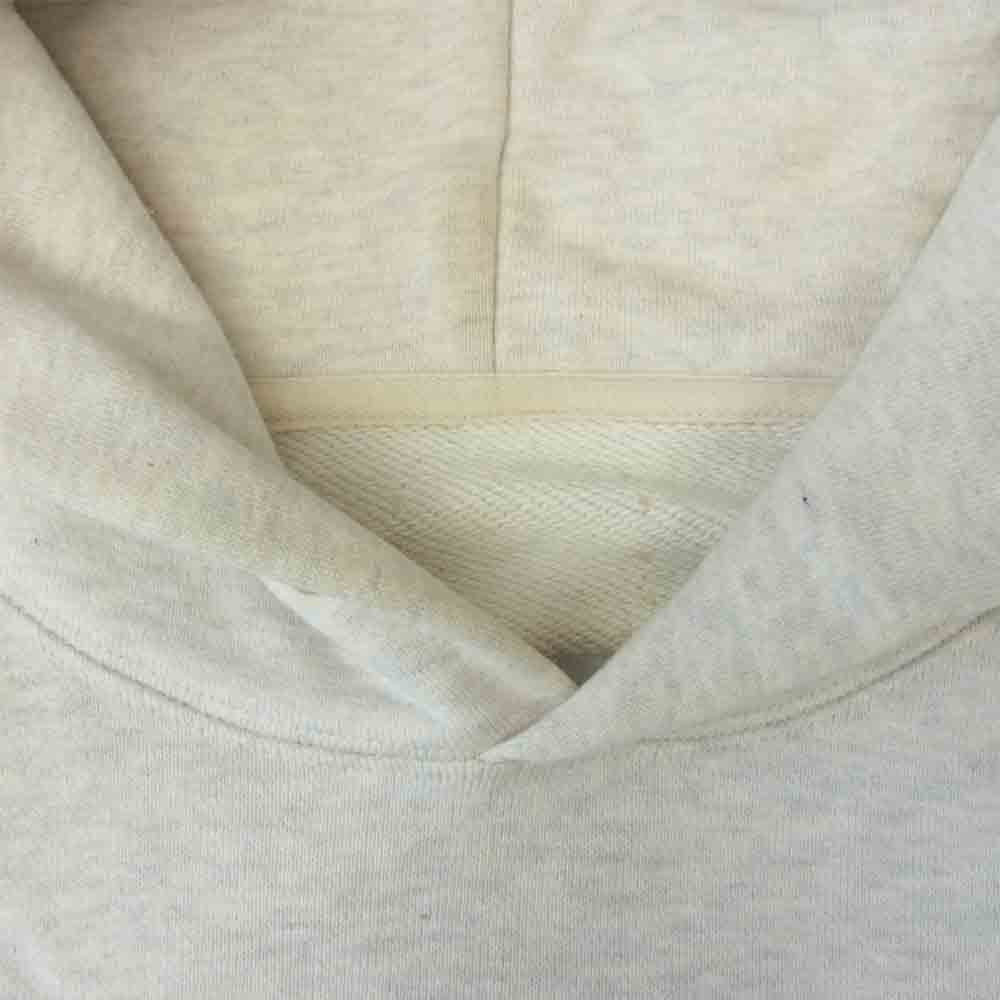 VISVIM ビズビム 17SS 0117105010030 STENCIL VNTG HOODIE ステンシル プリント スウェット パーカー 2【中古】