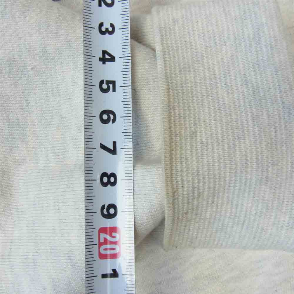 VISVIM ビズビム 17SS 0117105010030 STENCIL VNTG HOODIE ステンシル プリント スウェット パーカー 2【中古】