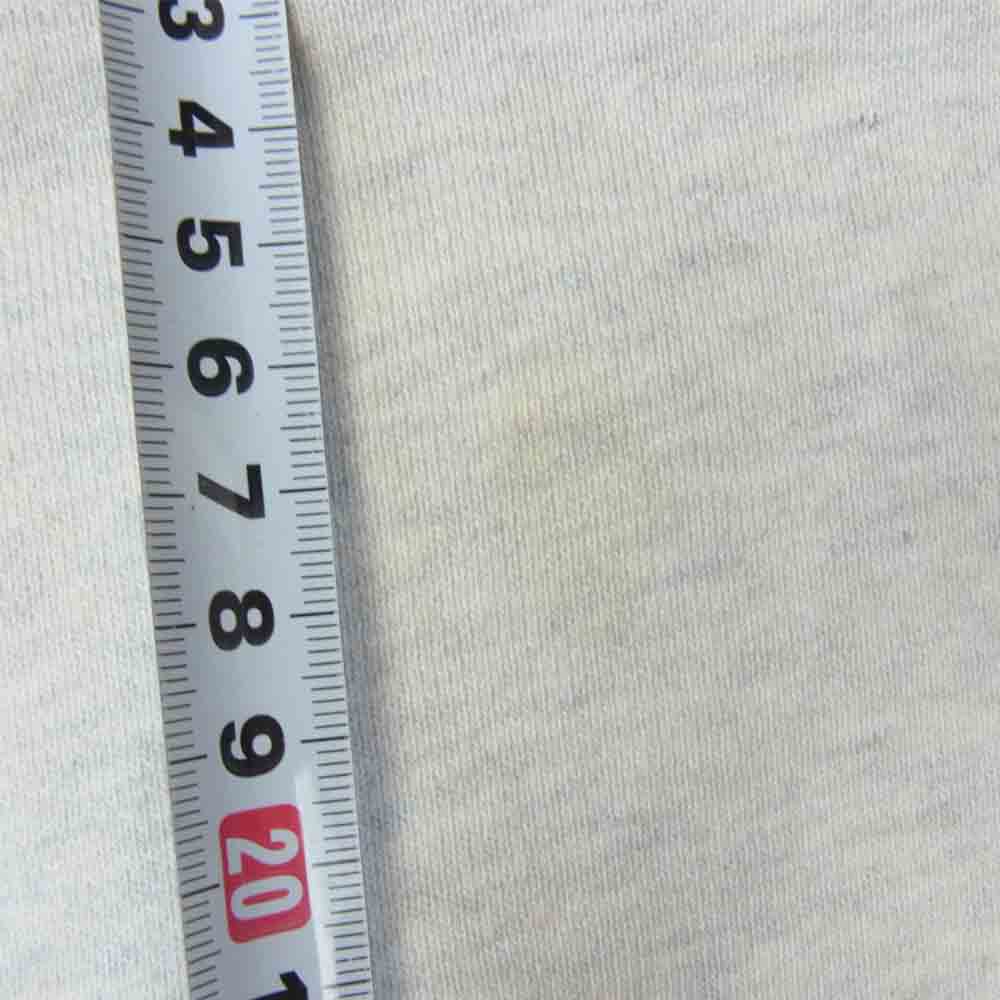 VISVIM ビズビム 17SS 0117105010030 STENCIL VNTG HOODIE ステンシル プリント スウェット パーカー 2【中古】