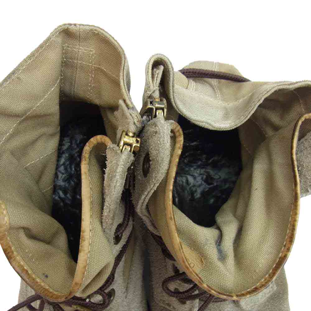 VISVIM ビズビム 7 HOLE 73-FOLK スエード ブーツ【中古】