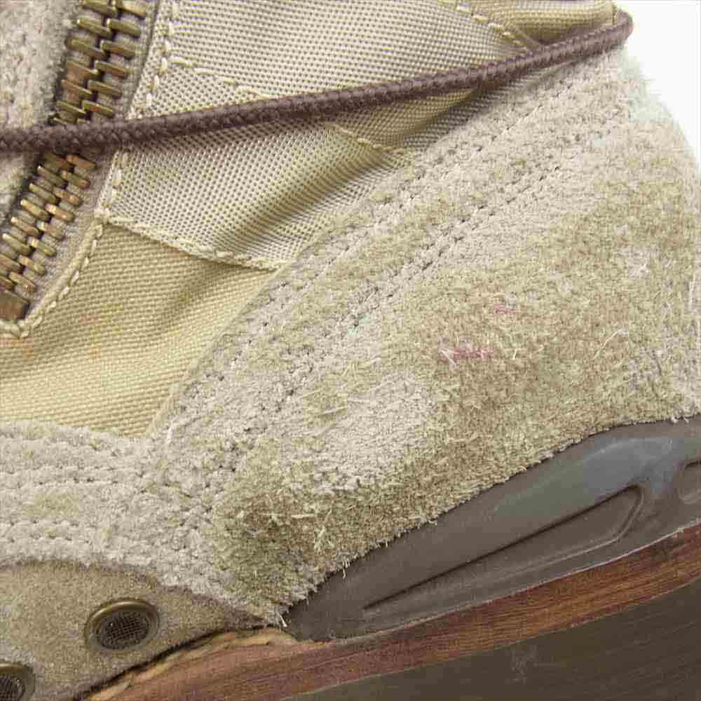 VISVIM ビズビム 7 HOLE 73-FOLK スエード ブーツ【中古】