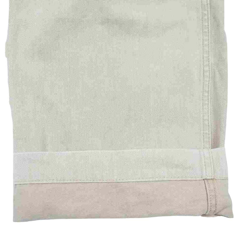 Pherrow's フェローズ CCマスターズ チノ トラウザー ワークパンツ ベージュ系 35【中古】