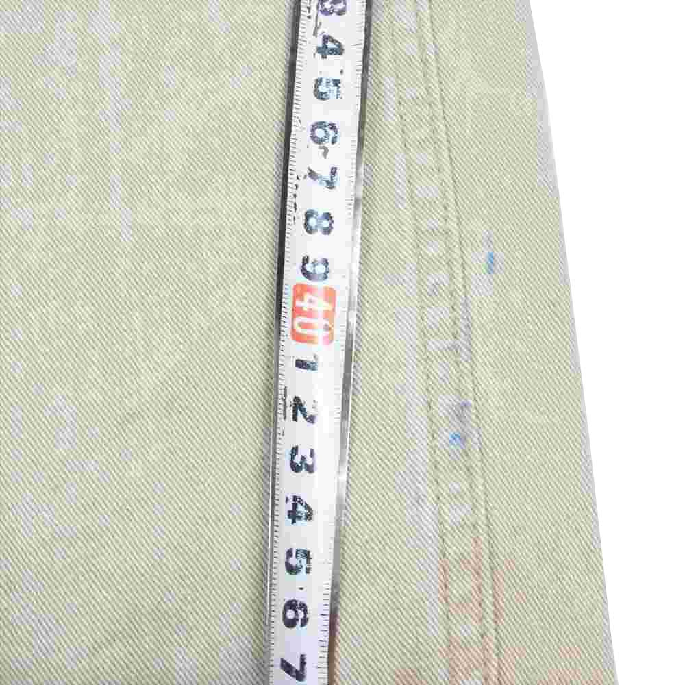 Pherrow's フェローズ CCマスターズ チノ トラウザー ワークパンツ ベージュ系 35【中古】