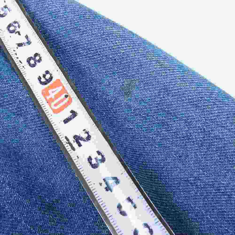 Lee リー 60s 70s 中間期 黒タグ 101-J デニムジャケット USA製 インディゴブルー系 表記無し【中古】