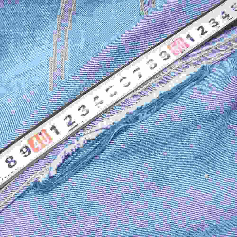 Lee リー 60s 70s 中間期 黒タグ 101-J デニムジャケット USA製 インディゴブルー系 表記無し【中古】