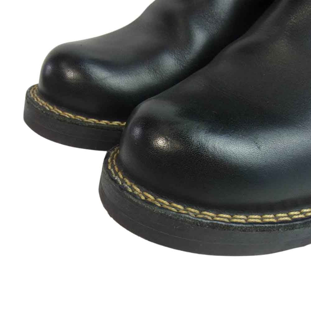 WESCO ウエスコ カスタムボス レザーライニング スチールトゥ ウエスコ 