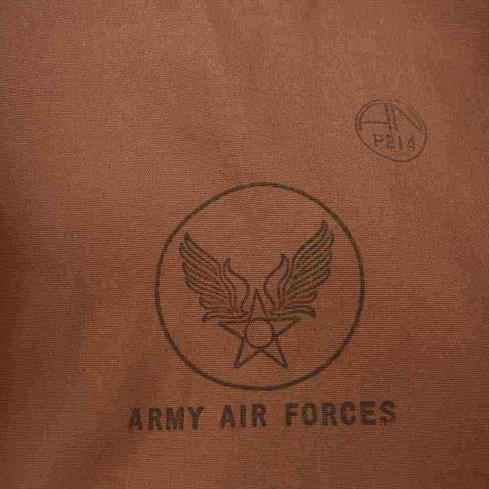 THE FEW ザフュー A-2 フライト ジャケット ミリタリー【中古】