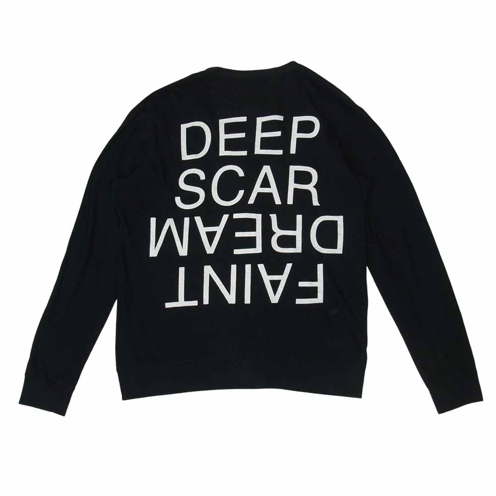 UNDERCOVER アンダーカバー 14SS M9811 スラブカーデ DEEPSCAR カーディガン 2【中古】