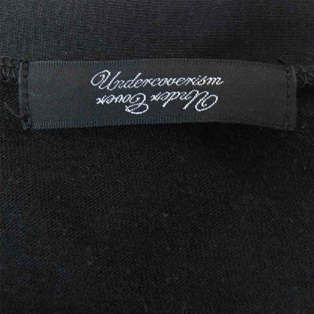 UNDERCOVER アンダーカバー 14SS M9811 スラブカーデ DEEPSCAR カーディガン 2【中古】