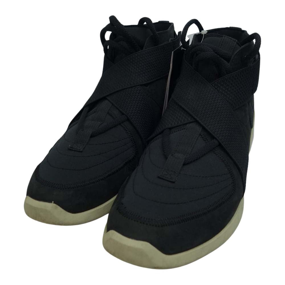 NIKE ナイキ AT8087 002 AIR FEAR OF GOT 1 エア フィアオブゴッド1 ブラック系 28cm【中古】