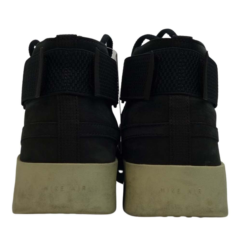 NIKE ナイキ AT8087 002 AIR FEAR OF GOT 1 エア フィアオブゴッド1 ブラック系 28cm【中古】