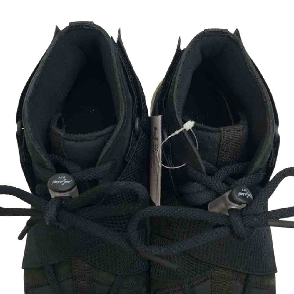 NIKE ナイキ AT8087 002 AIR FEAR OF GOT 1 エア フィアオブゴッド1 ブラック系 28cm【中古】
