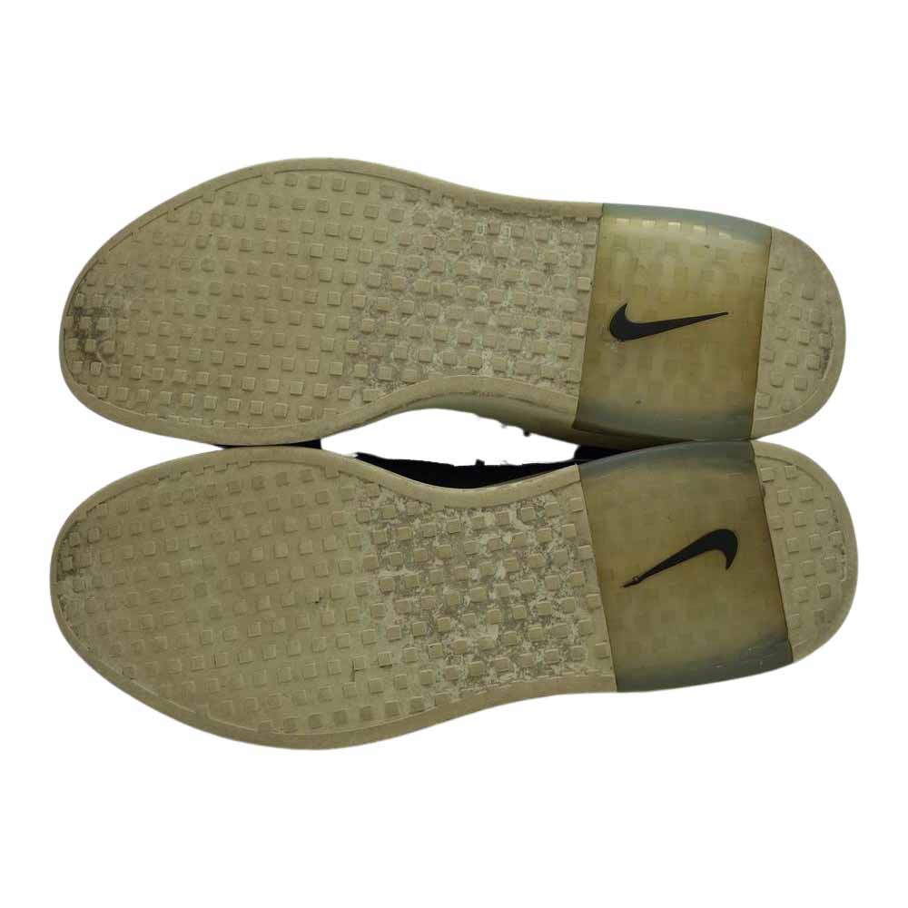 NIKE ナイキ AT8087 002 AIR FEAR OF GOT 1 エア フィアオブゴッド1 ブラック系 28cm【中古】