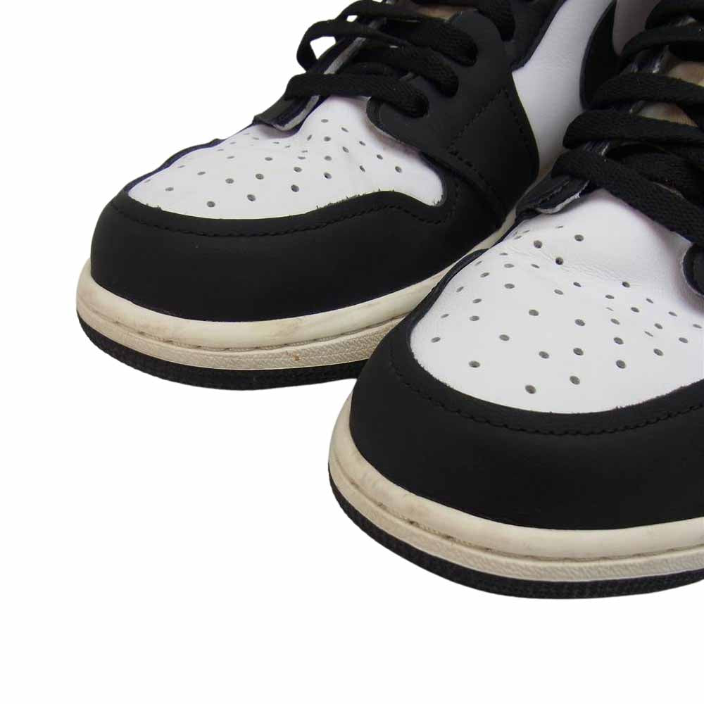 NIKE ナイキ 555088-118 AIR JORDAN1 RETRO HIGH OG VOLT GOLD エアジョーダン ボルトゴールド 28.5cm【中古】