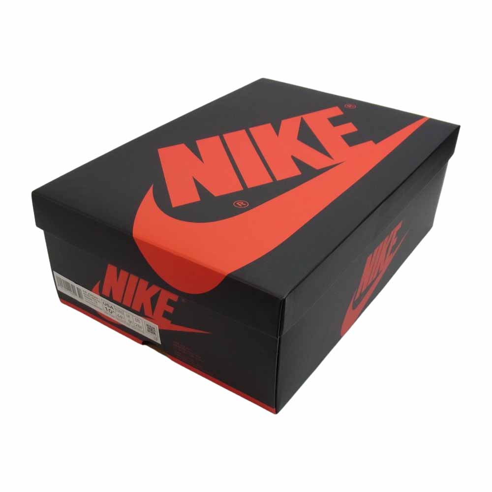 NIKE ナイキ 555088-118 AIR JORDAN1 RETRO HIGH OG VOLT GOLD エアジョーダン ボルトゴールド 28.5cm【中古】