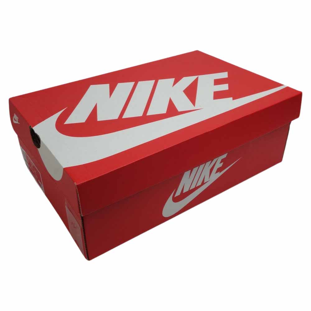 NIKE ナイキ DD1399-102 DUNK HIGH RETRO GAME ROYAL ダンクハイ レトロ ゲームロイヤル ブルー系 ホワイト系 28cm【美品】【中古】