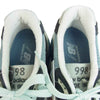 キス × NEW BALANCE ニューバランス M998KT STEEL BLUE グレー系 27.5cm【新古品】【未使用】【中古】