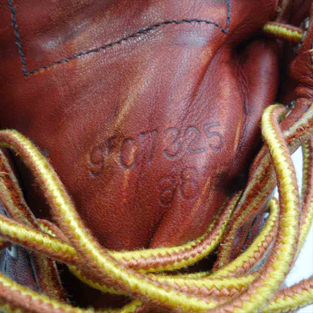 RED WING レッドウィング 8875 四角犬タグ CLASSIC MOC TOE クラシック モックトゥ ブーツ ブラウン系【中古】