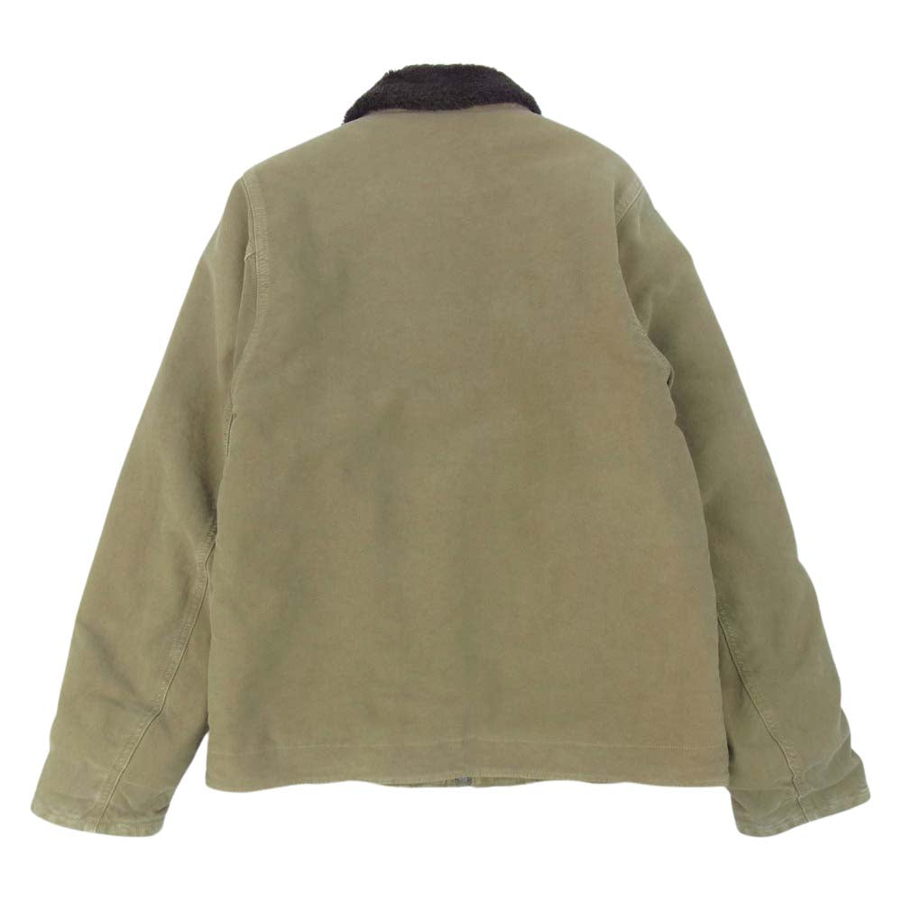 VISVIM ビズビム 17AW 0117205013028 DECKHAND JKT デッキジャケット 3【中古】