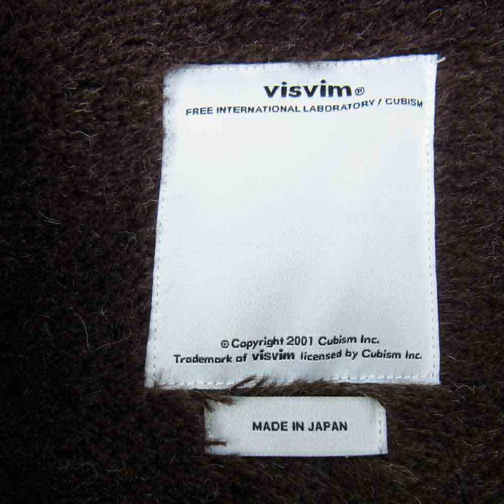 VISVIM ビズビム 17AW 0117205013028 DECKHAND JKT デッキジャケット 3【中古】
