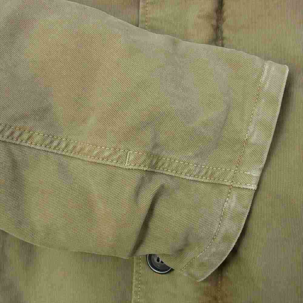 VISVIM ビズビム 17AW 0117205013028 DECKHAND JKT デッキジャケット 3【中古】
