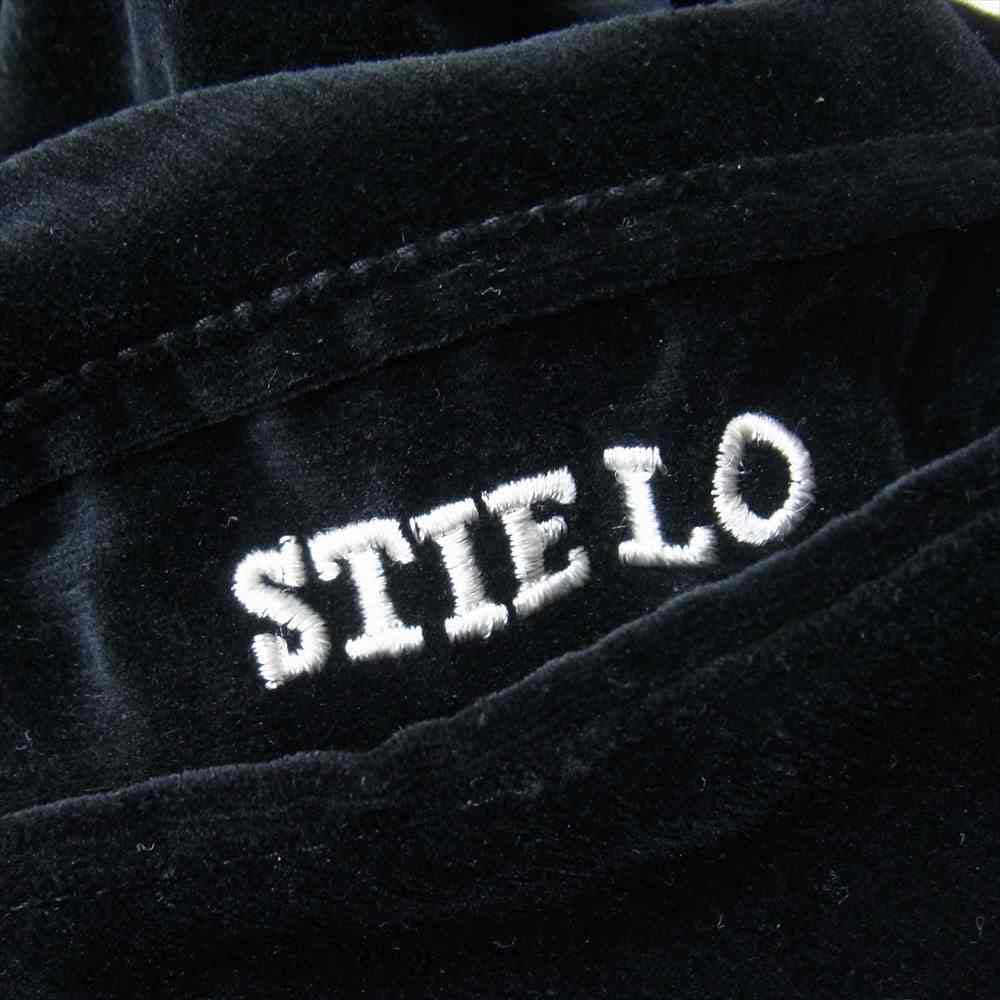 HYSTERIC GLAMOUR ヒステリックグラマー 1234AB01 PLAYBOY プレイボーイ STIE lo スティーロ 野口強 Reversible Jacket リバーシブル ジャケット スカジャン ブラック系 グレー系 L【中古】