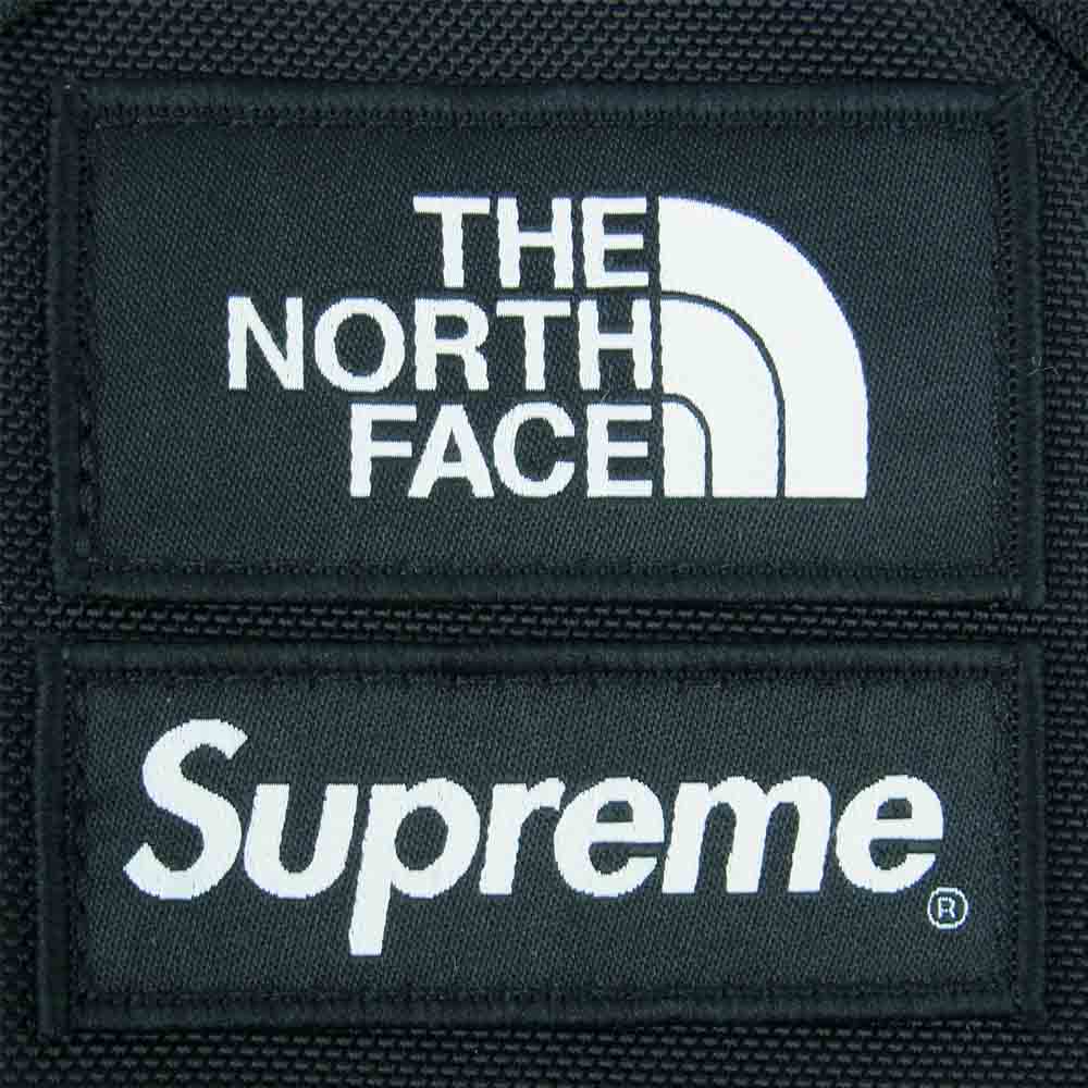 Supreme シュプリーム 21AW NM72151I THE NORTH FACE TNF Steep Tech Back Pack ノースフェイス スリープテック バックパック ブラック系【新古品】【未使用】【中古】