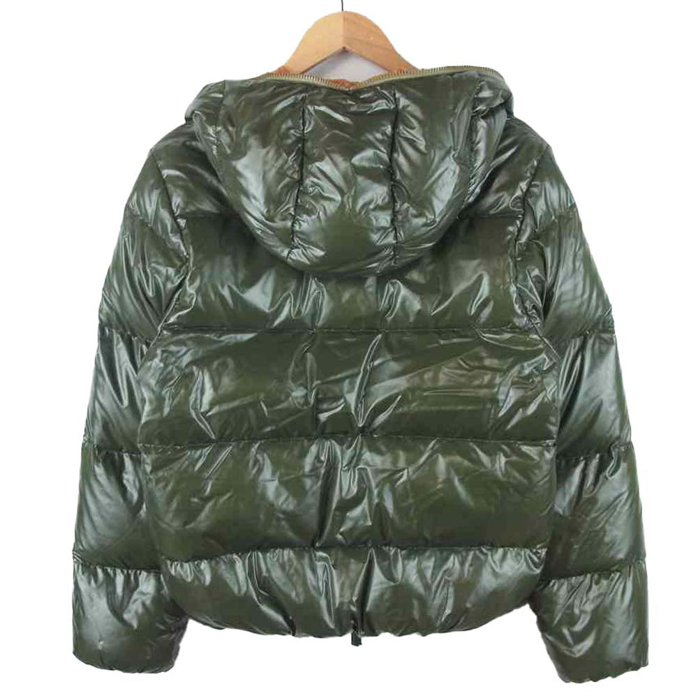 DUVETICA デュベティカ U.255.02-1035R 国内正規品 DIONISIO ディオニシオ ダウン ジャケット モスグリーン系 44【美品】【中古】