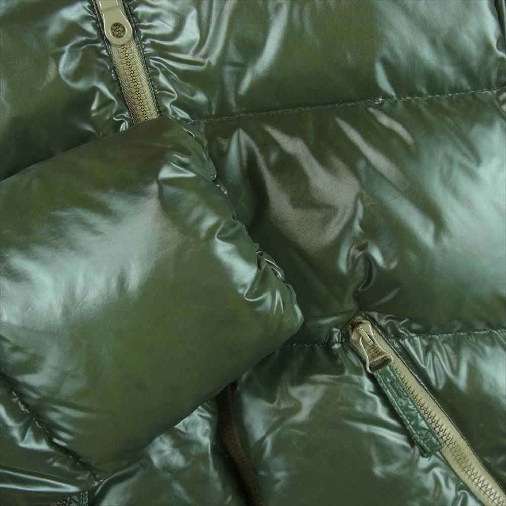 DUVETICA デュベティカ U.255.02-1035R 国内正規品 DIONISIO ディオニシオ ダウン ジャケット モスグリーン系 44【美品】【中古】