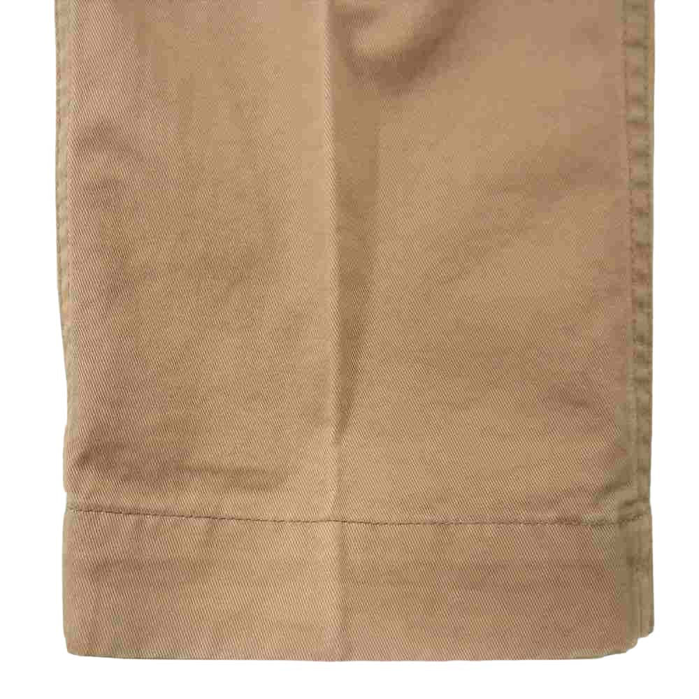 VISVIM ビズビム 0115105008004 SLIM CHINO ベージュ系 1【中古】