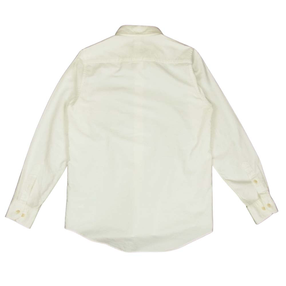 VISVIM ビズビム 0216905011001 V＋V NATIVE BLANKET L/S ホワイト系 1【中古】