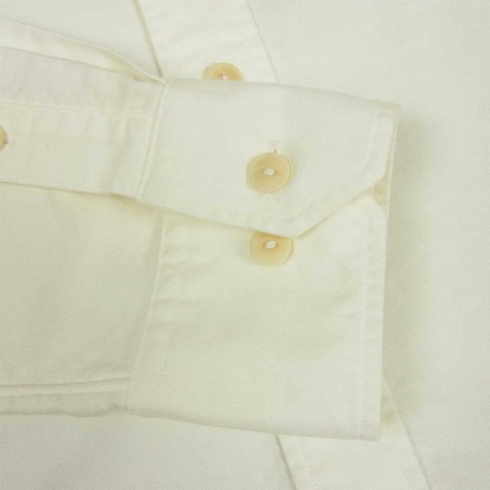 VISVIM ビズビム 0216905011001 V＋V NATIVE BLANKET L/S ホワイト系 1【中古】