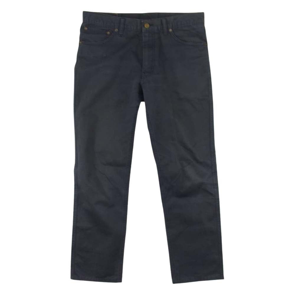 VISVIM ビズビム 0112305008001 FLUXUS C3 CHINO ネイビー系 2【中古】