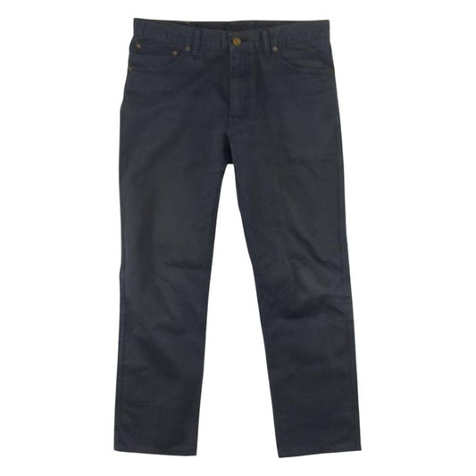VISVIM ビズビム 0112305008001 FLUXUS C3 CHINO ネイビー系 2【中古】