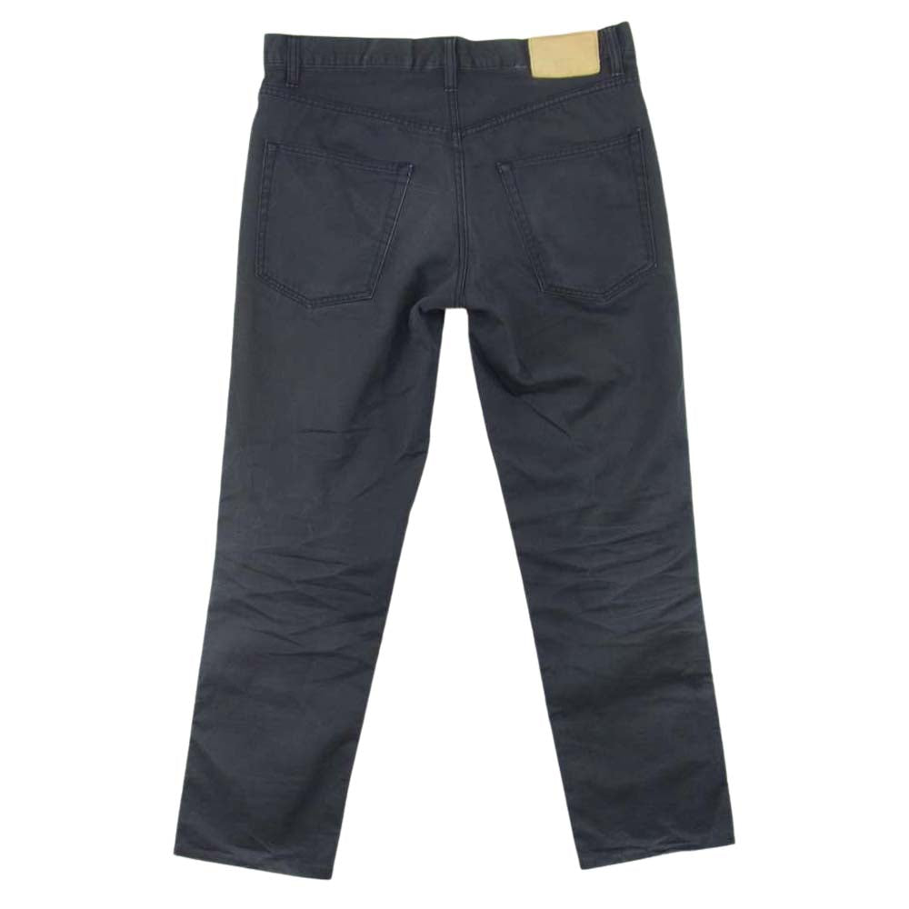 VISVIM ビズビム 0112305008001 FLUXUS C3 CHINO ネイビー系 2【中古】
