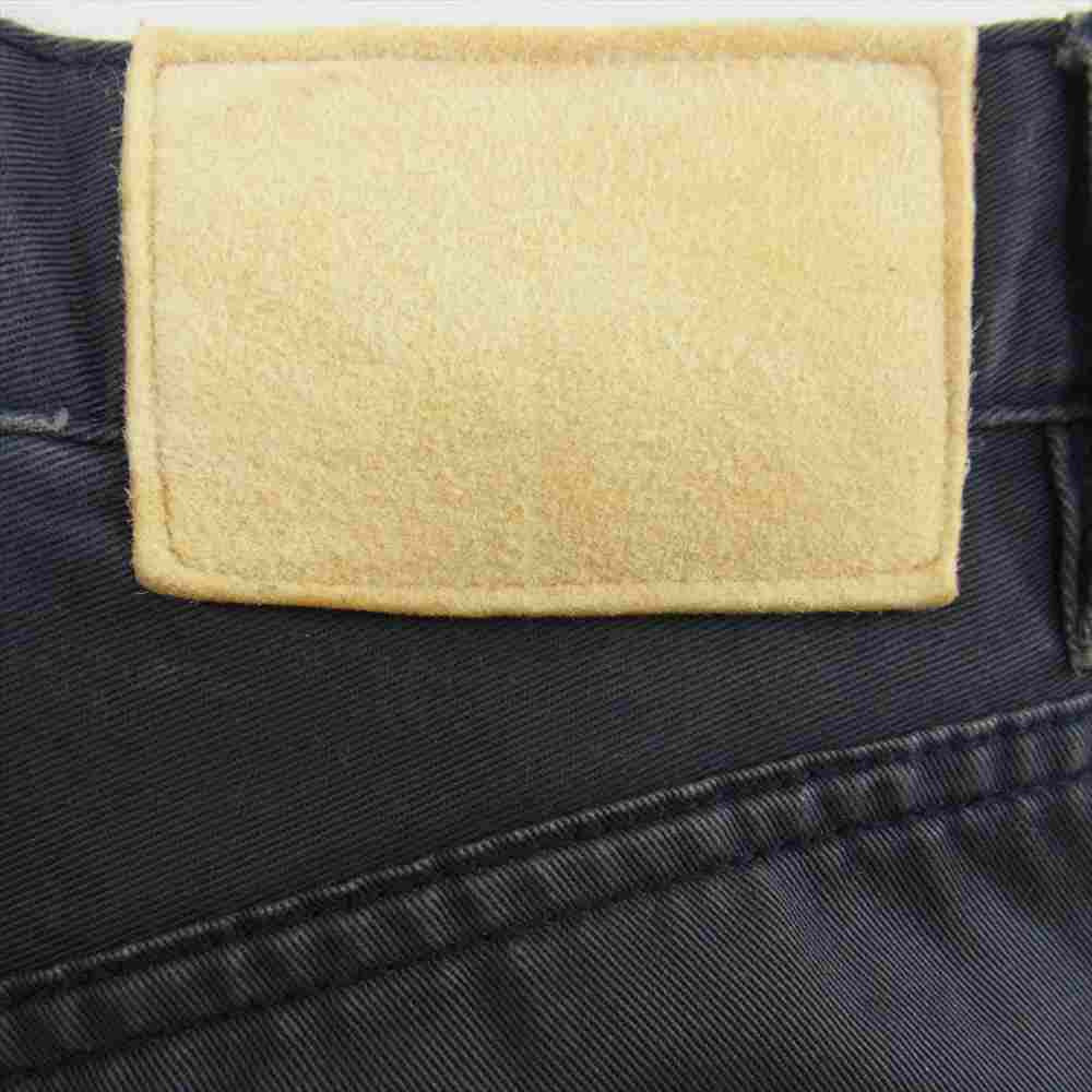 VISVIM ビズビム 0112305008001 FLUXUS C3 CHINO ネイビー系 2【中古】