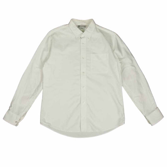 VISVIM ビズビム VS0001709 ALBACORE SHIRT L/S GIZA ホワイト系 S【中古】