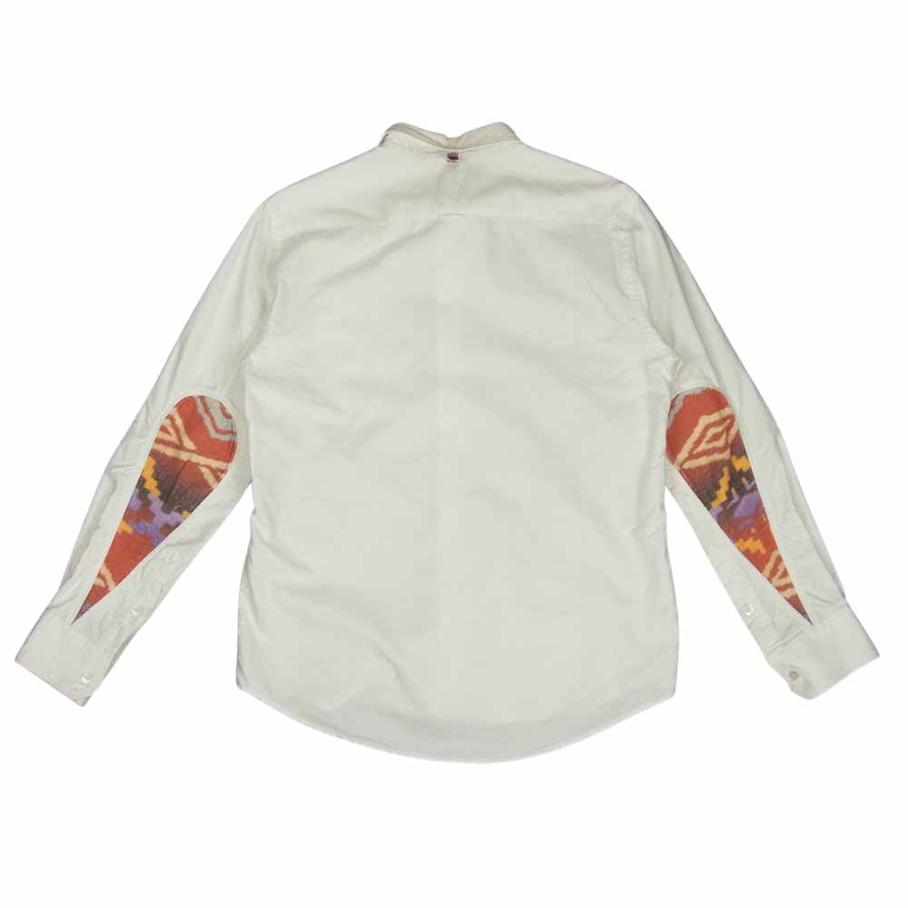 VISVIM ビズビム VS0001709 ALBACORE SHIRT L/S GIZA ホワイト系 S【中古】