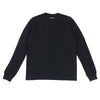 Sacai サカイ 21AW 21-0284S KAWS Embroidery Long Sleeve カウズ ロゴ刺繍 長袖 ブラック系 1【中古】
