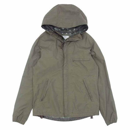 VISVIM ビズビム 0112205013004 K-2 PARKA 2.5L GORE-TEX JACKET オリーブ カーキ系 1【中古】