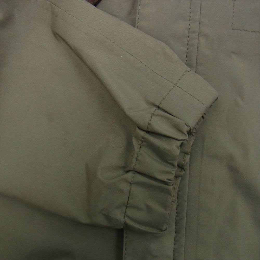 VISVIM ビズビム 0112205013004 K-2 PARKA 2.5L GORE-TEX JACKET オリーブ カーキ系 1【中古】