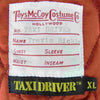 TOY'S McCOY トイズマッコイ TMJ1615 TAXI DRIVER タクシードライバー WINTER COMBAT JACKET ウィンター コンバット ジャケット カーキ系 XL【極上美品】【中古】