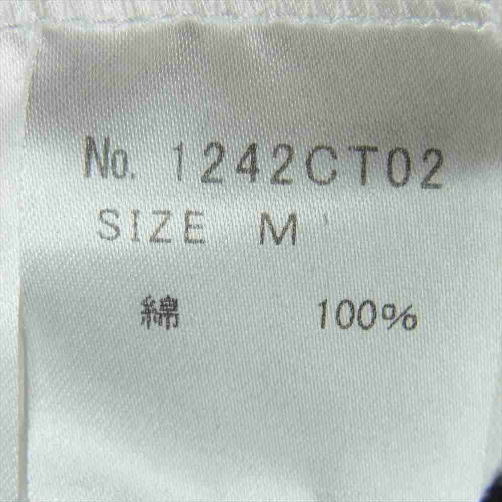 HYSTERIC GLAMOUR ヒステリックグラマー 1242CT02 プレイボーイ PLAYBOY SEPTEMBER'69 半袖 Tシャツ ホワイト系 M【中古】