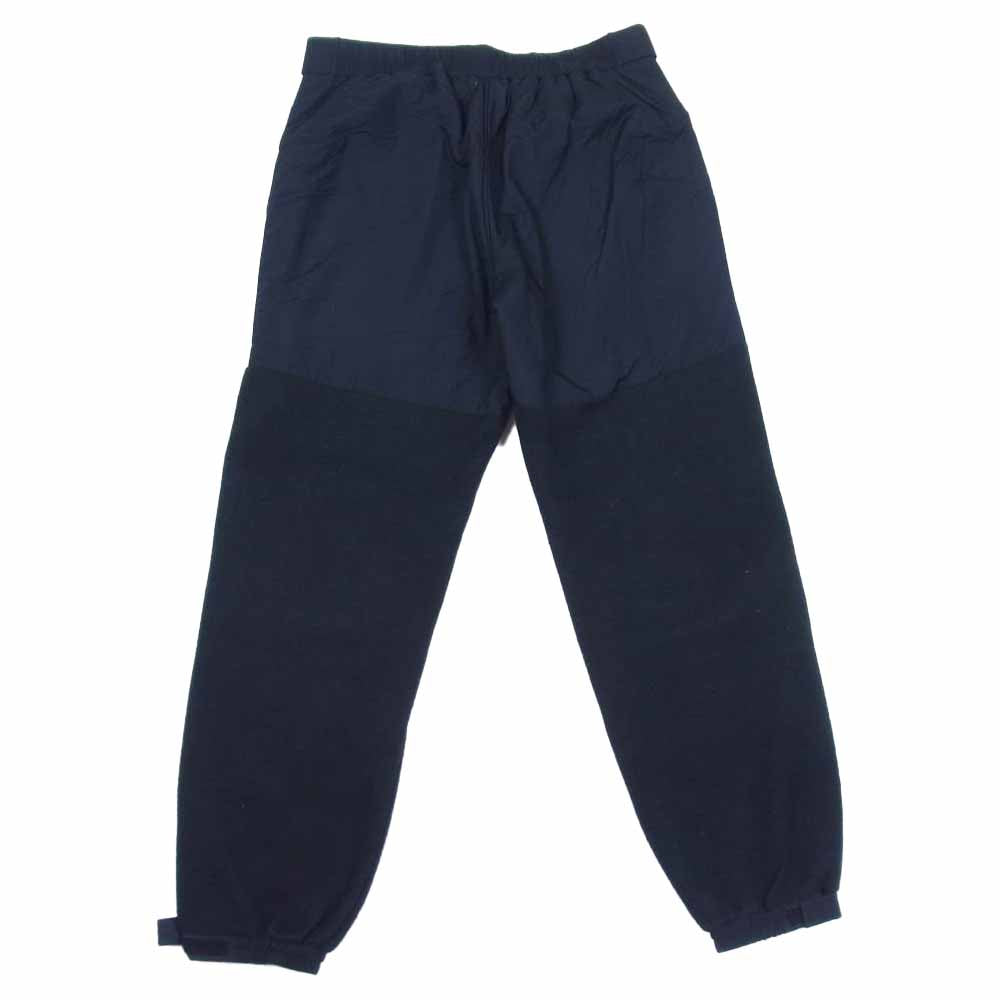 THE NORTH FACE ノースフェイス Denali Slip-on pants デナリ スリップオン フリース パンツ ブラック系 L【美品】【中古】