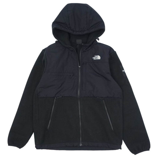 THE NORTH FACE ノースフェイス NA72052 Denali Hoodie デナリ フーディ フリース ジャケット L【美品】【中古】
