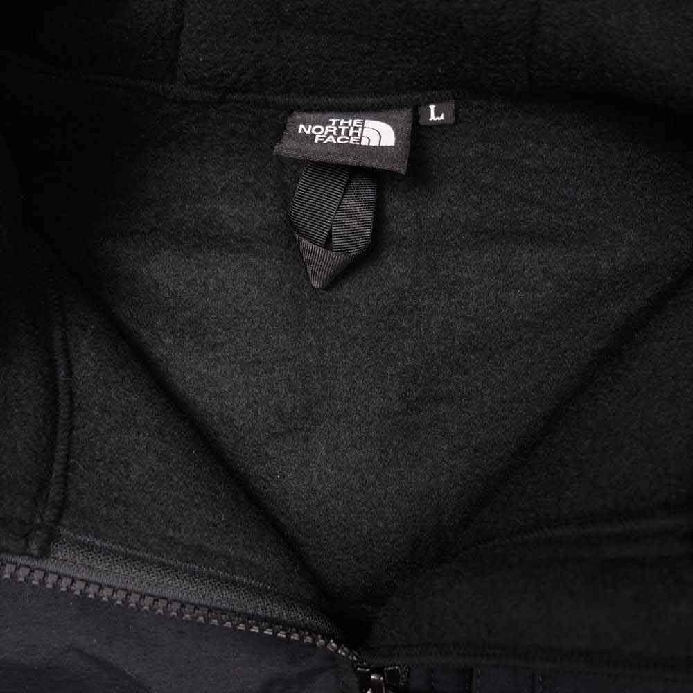 THE NORTH FACE ノースフェイス NA72052 Denali Hoodie デナリ フーディ フリース ジャケット L【美品】【中古】