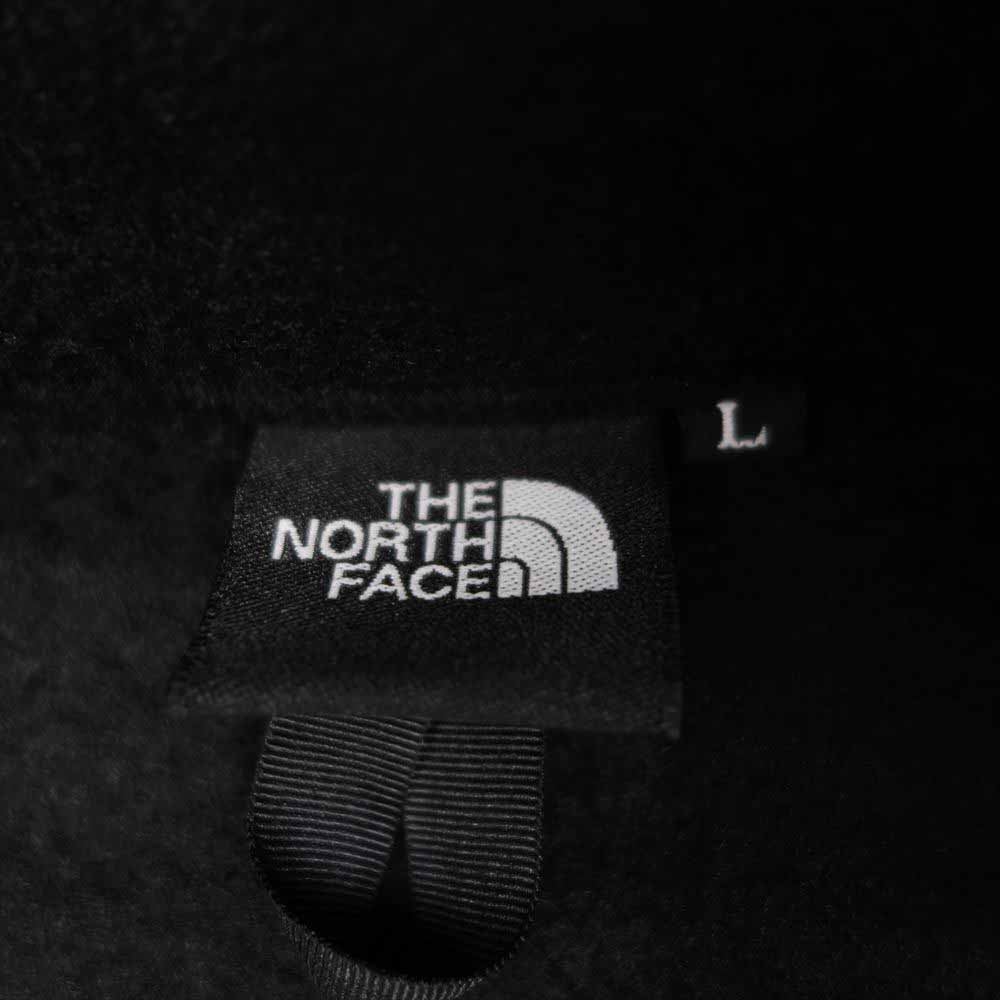 THE NORTH FACE ノースフェイス NA72052 Denali Hoodie デナリ フーディ フリース ジャケット L【美品】【中古】