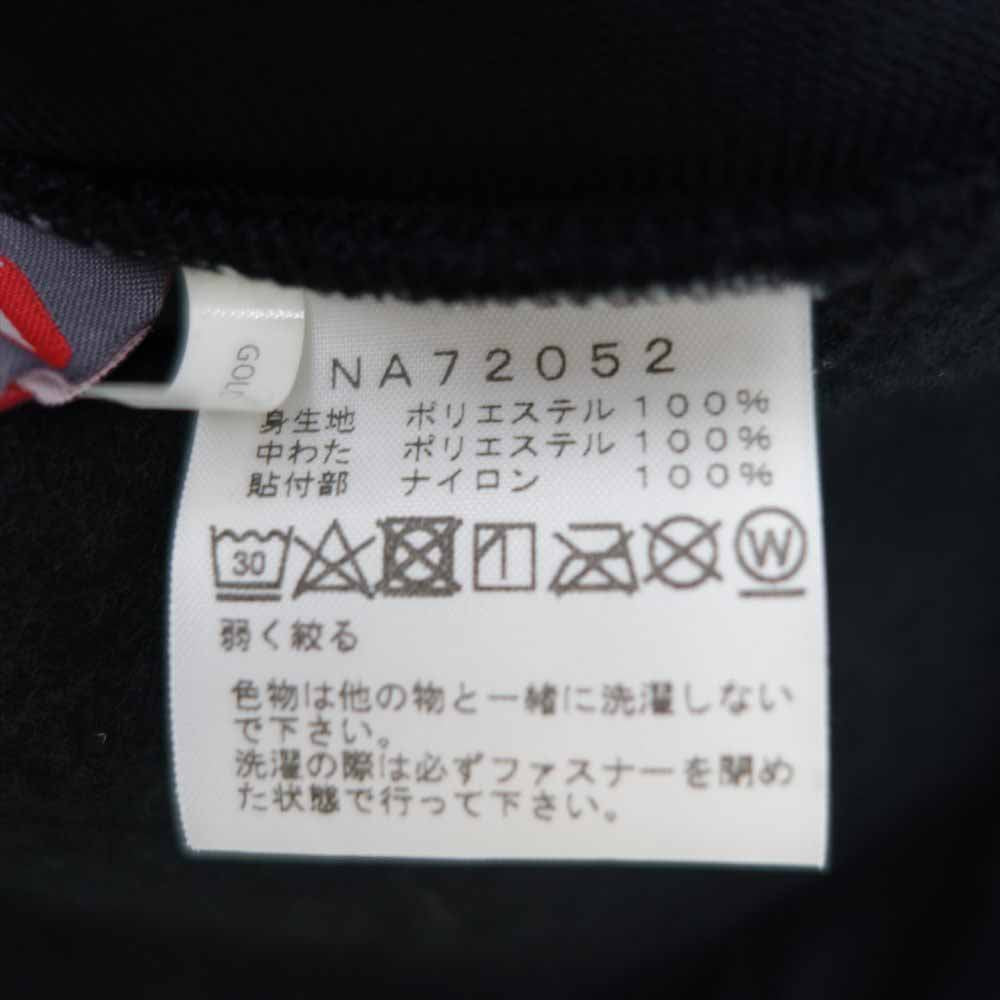 THE NORTH FACE ノースフェイス NA72052 Denali Hoodie デナリ フーディ フリース ジャケット L【美品】【中古】