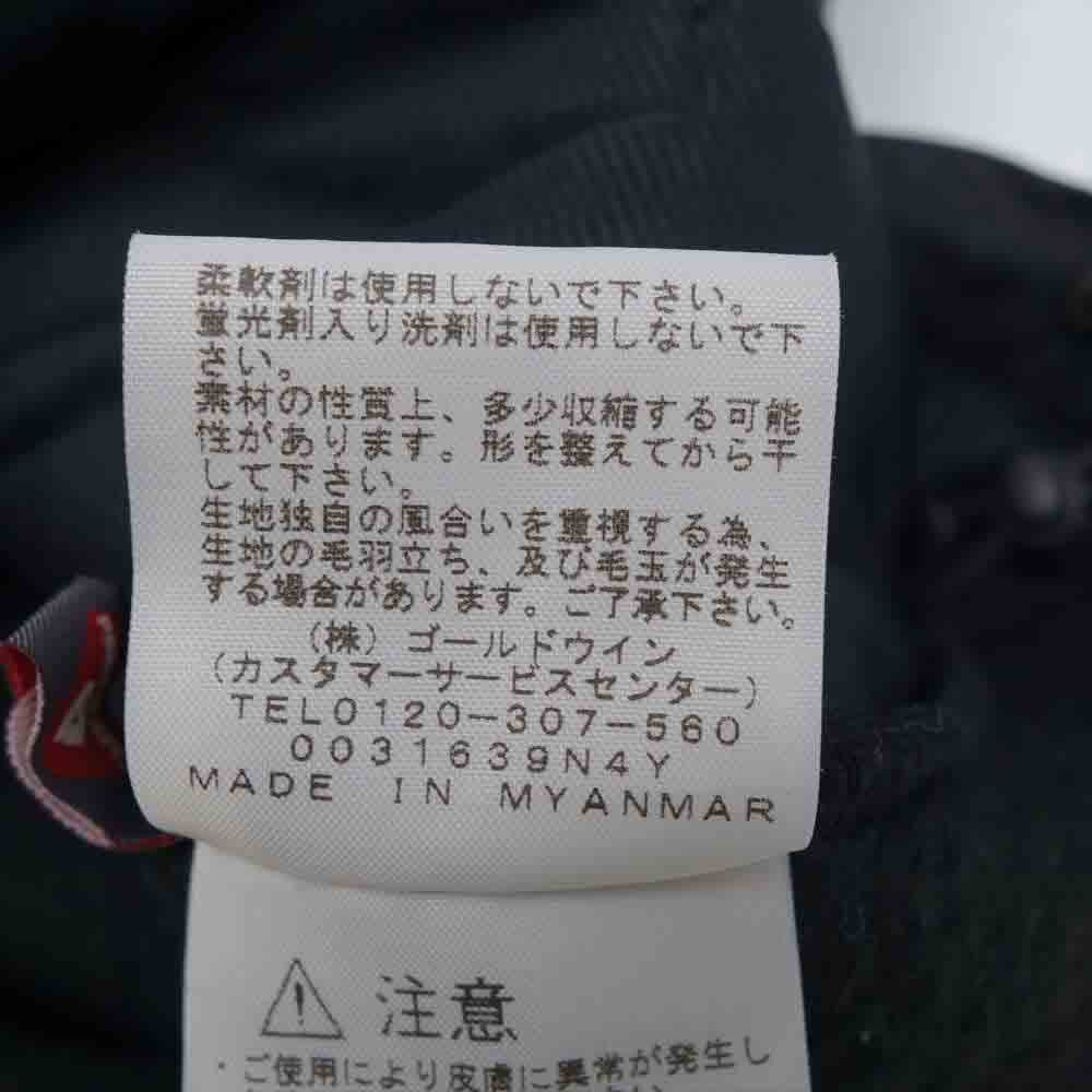 THE NORTH FACE ノースフェイス NA72052 Denali Hoodie デナリ フーディ フリース ジャケット L【美品】【中古】