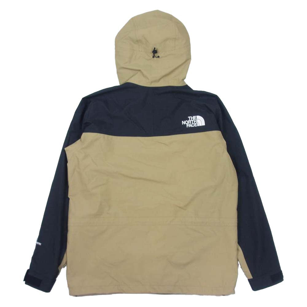 THE NORTH FACE ノースフェイス NP11834 MOUNTAIN LIGHT JKT マウンテン ライト ジャケット ベージュ系 L【美品】【中古】